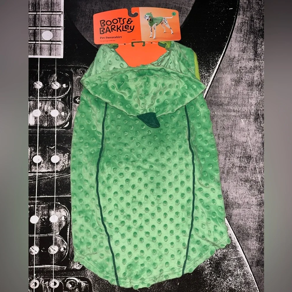 NWT Pickle Hoodie